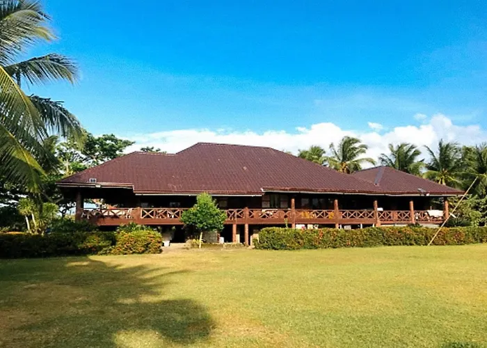 Coco Seaview Beach House Hotell *