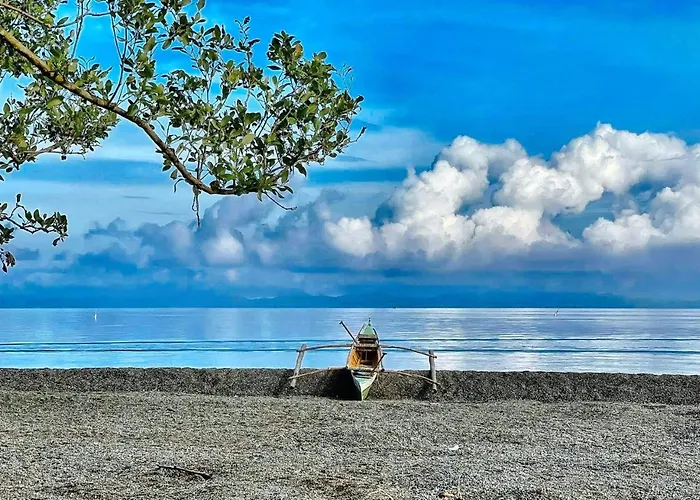 Hotell Coco Seaview Beach House