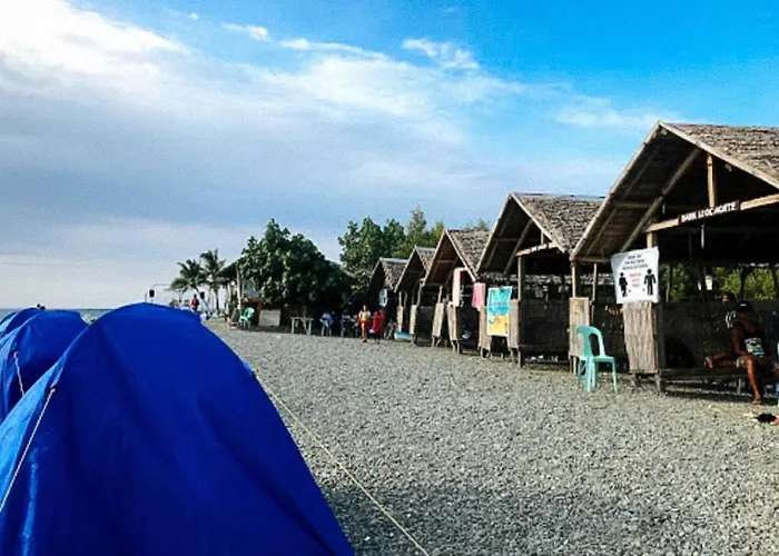Coco Seaview Beach House Hotell *