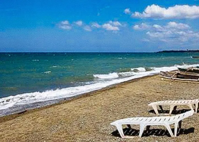 Hotell Coco Seaview Beach House