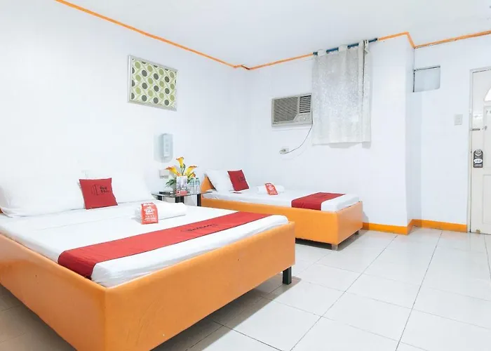 Coco Seaview Beach House Hotell Cebu