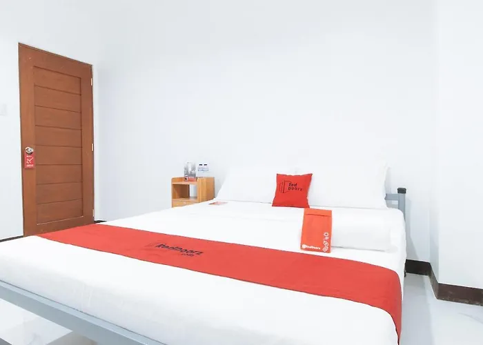 Hotell Coco Seaview Beach House *
