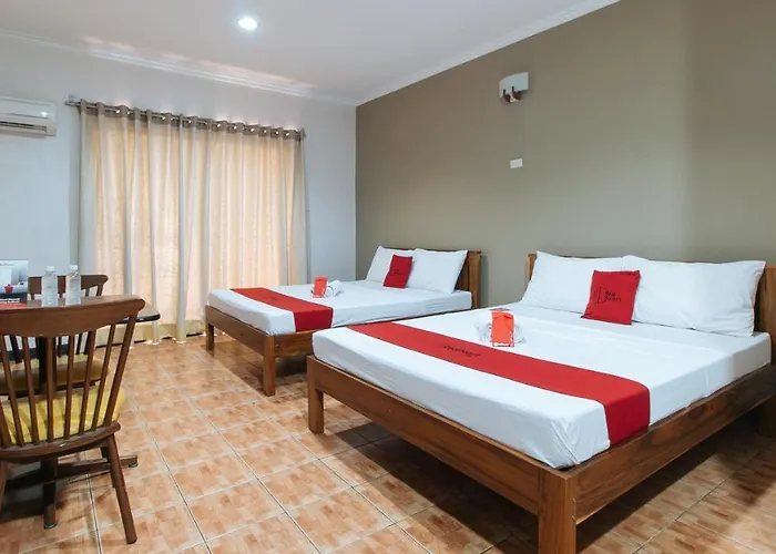 Hotell Coco Seaview Beach House