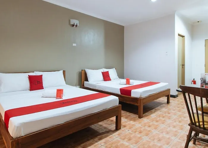Hotell Coco Seaview Beach House Cebu
